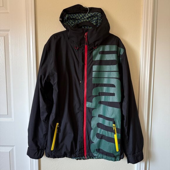 ThirtyTwo Shiloh 2.0 Shell Snowboard Jacket (Men's) Medium - Picture 1 of 6
